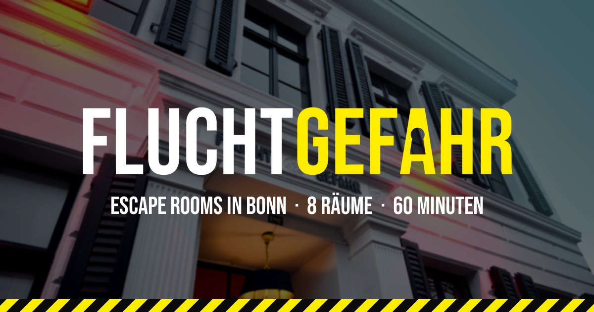 FLUCHTGEFAHR