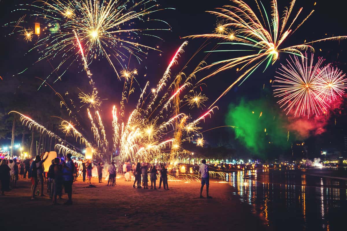 Feuerwerk der Genüsse | 4 Tage Silvester-Städtereise Dresden