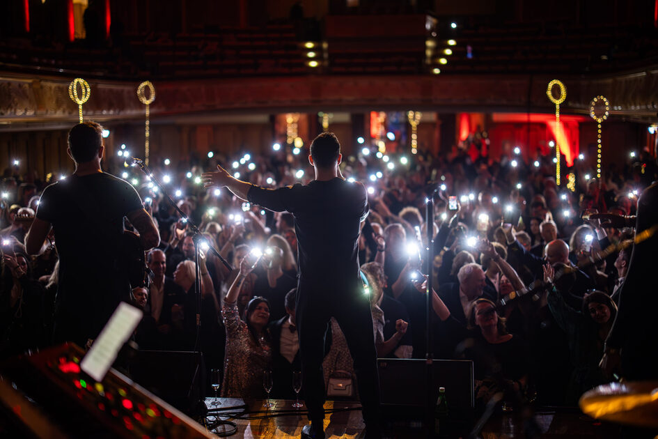 Silvester-Gala im Kurhaus Wiesbaden 2026/2027