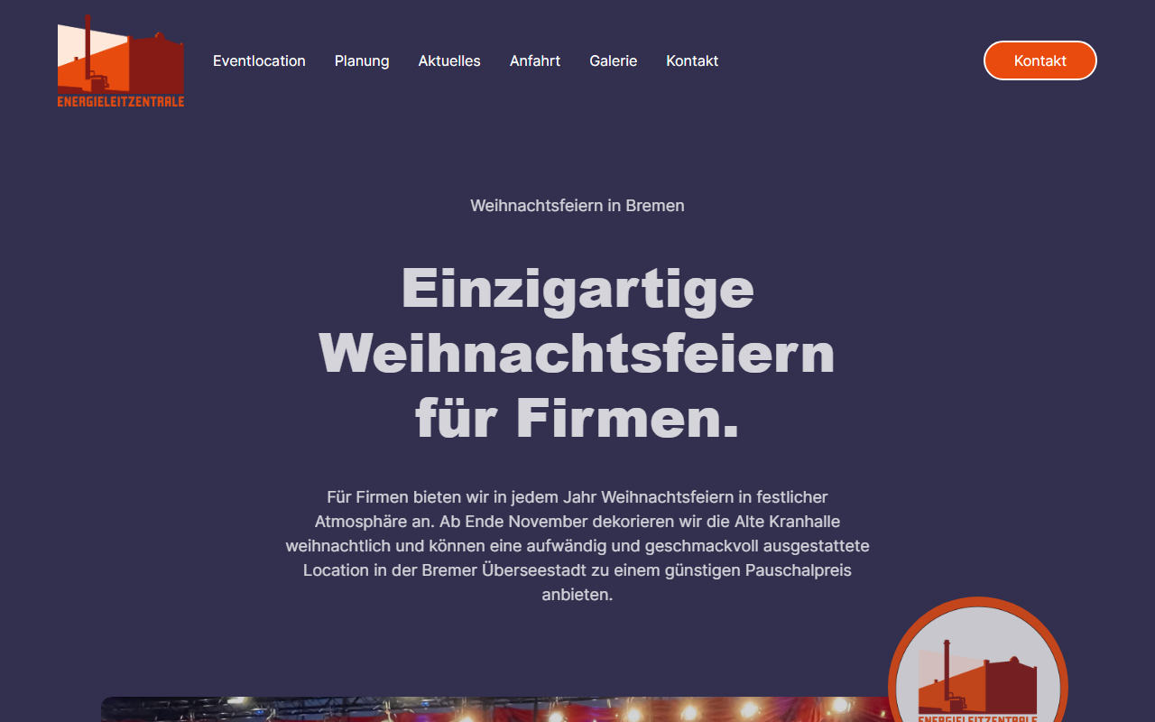 Energieleitzentrale Bremen