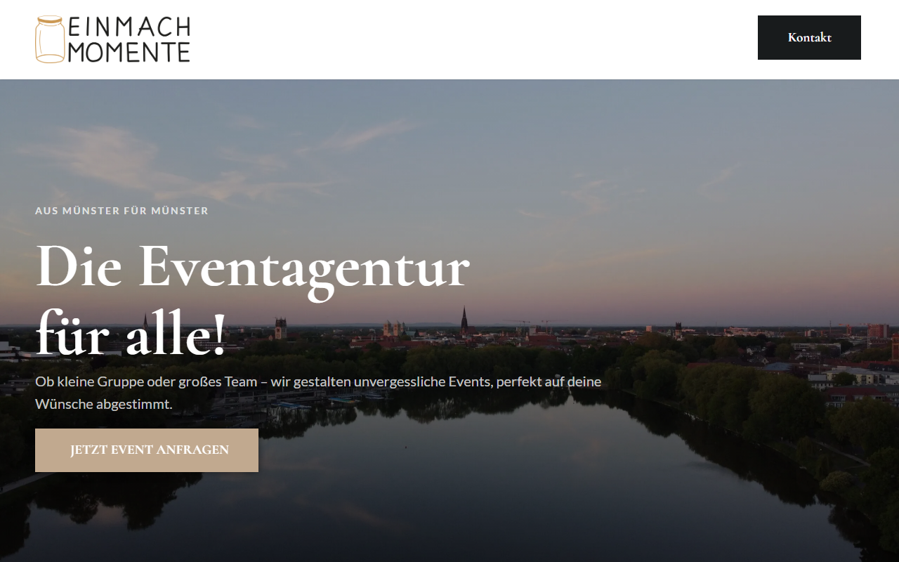 Einmachmomente