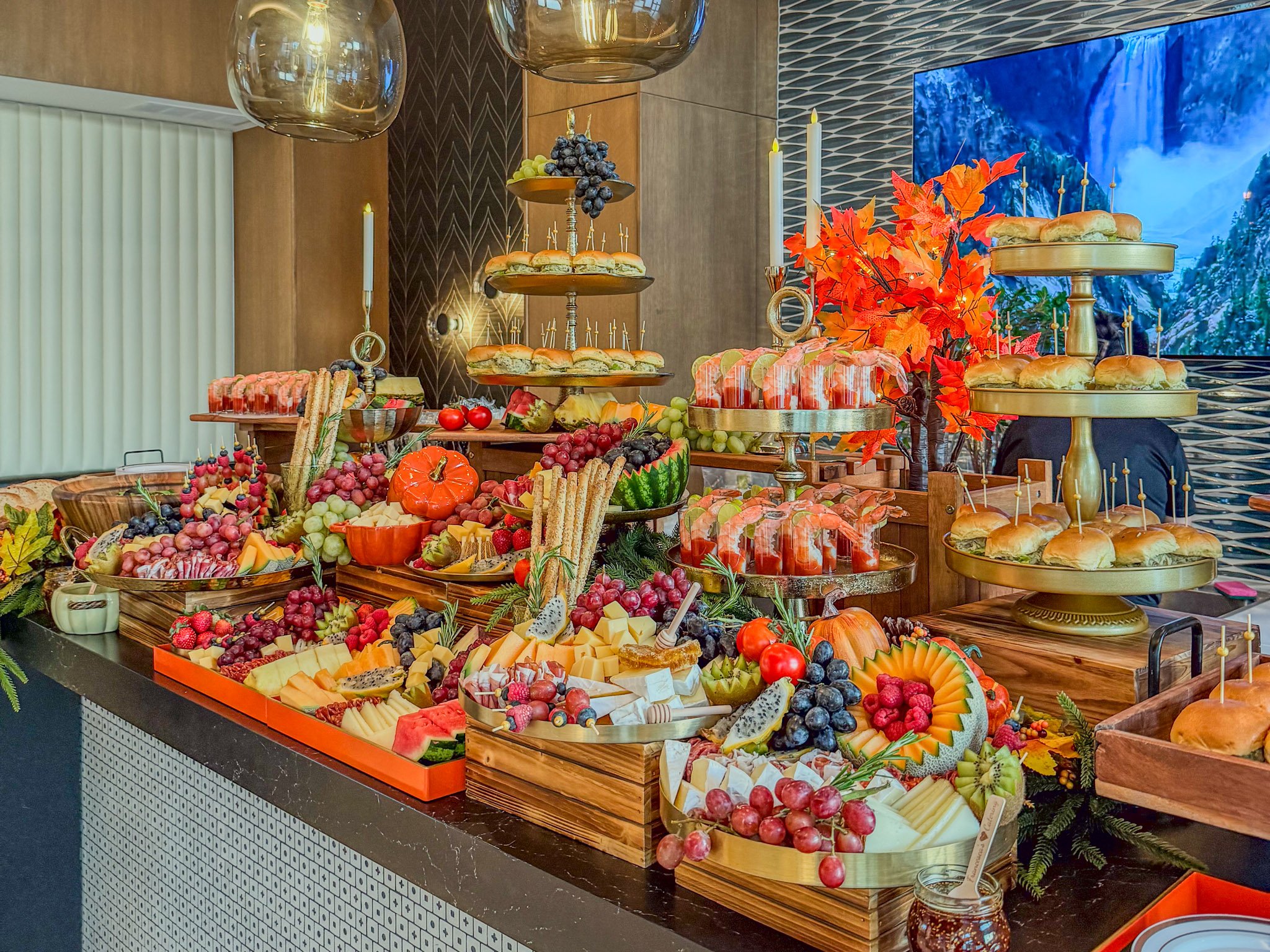 Corporate Event Catering