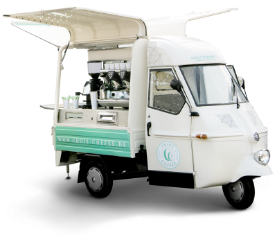 Kaffee Drucker (Milchschaumdrucker)