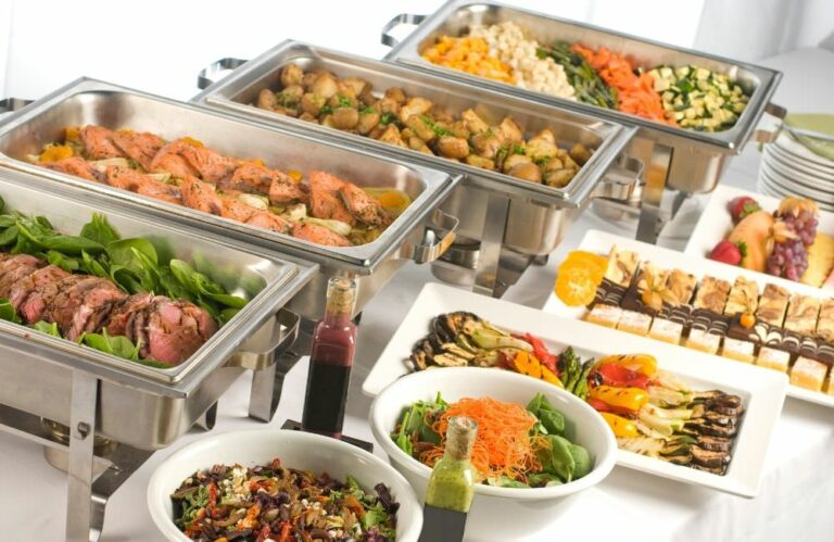 Brunch Catering