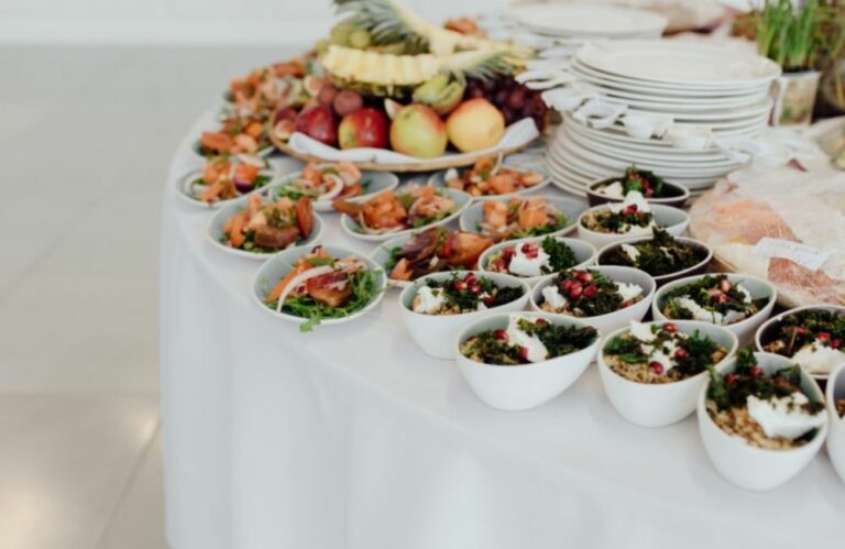 Fingerfood Catering