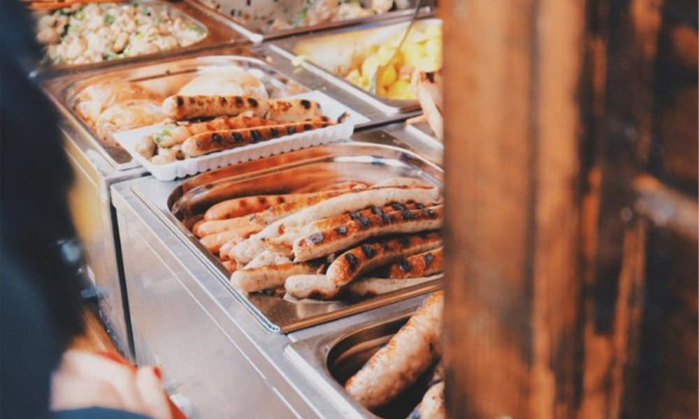 BBQ & Grillfest Catering