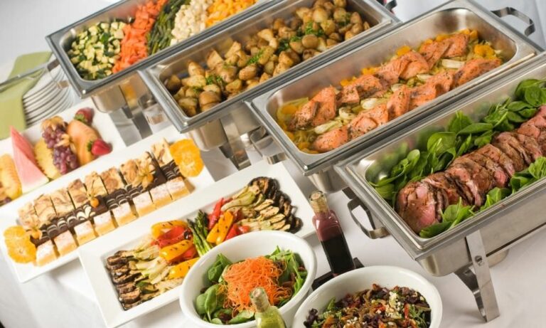 Buffet Catering