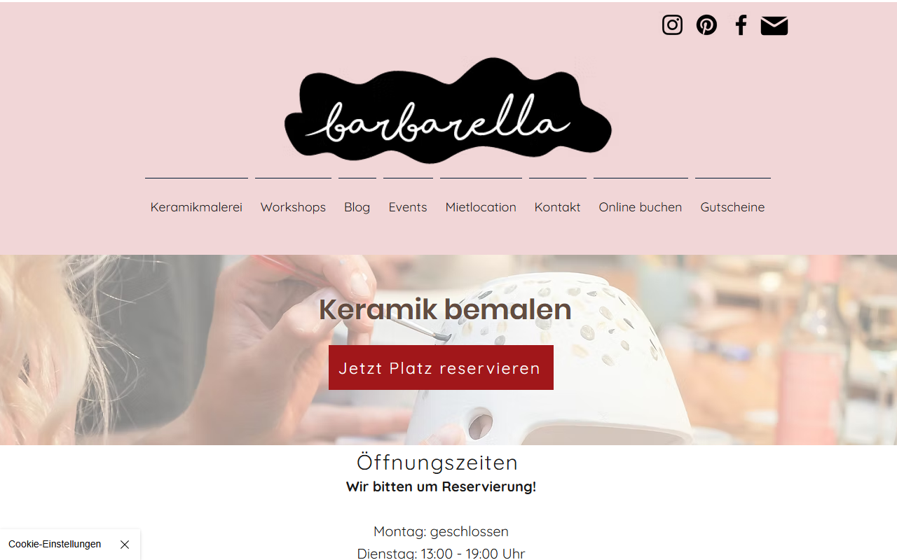 Barbarella-Events