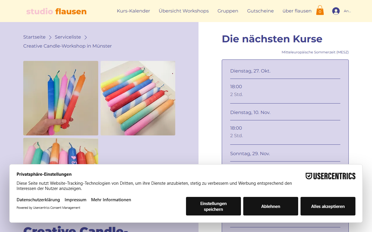 studio flausen