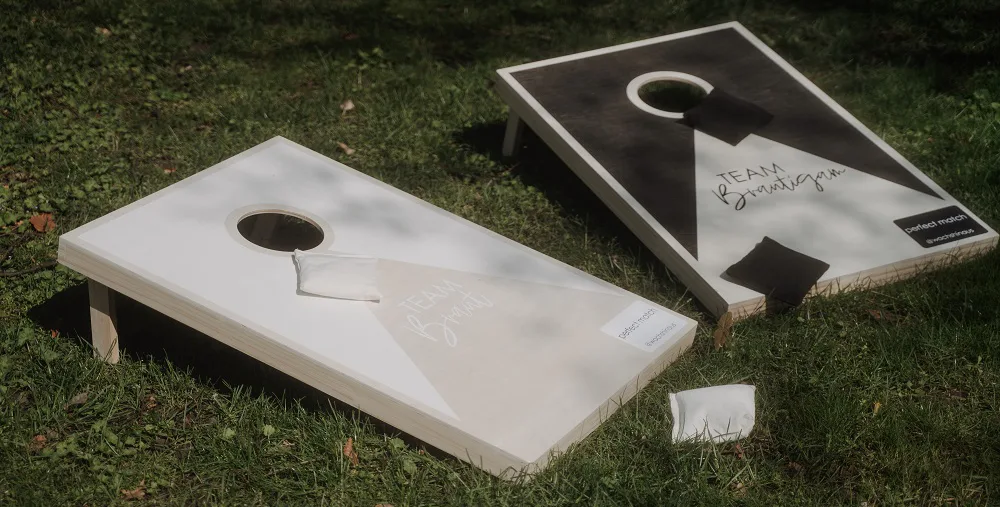 XXL-Cornhole Partyedition