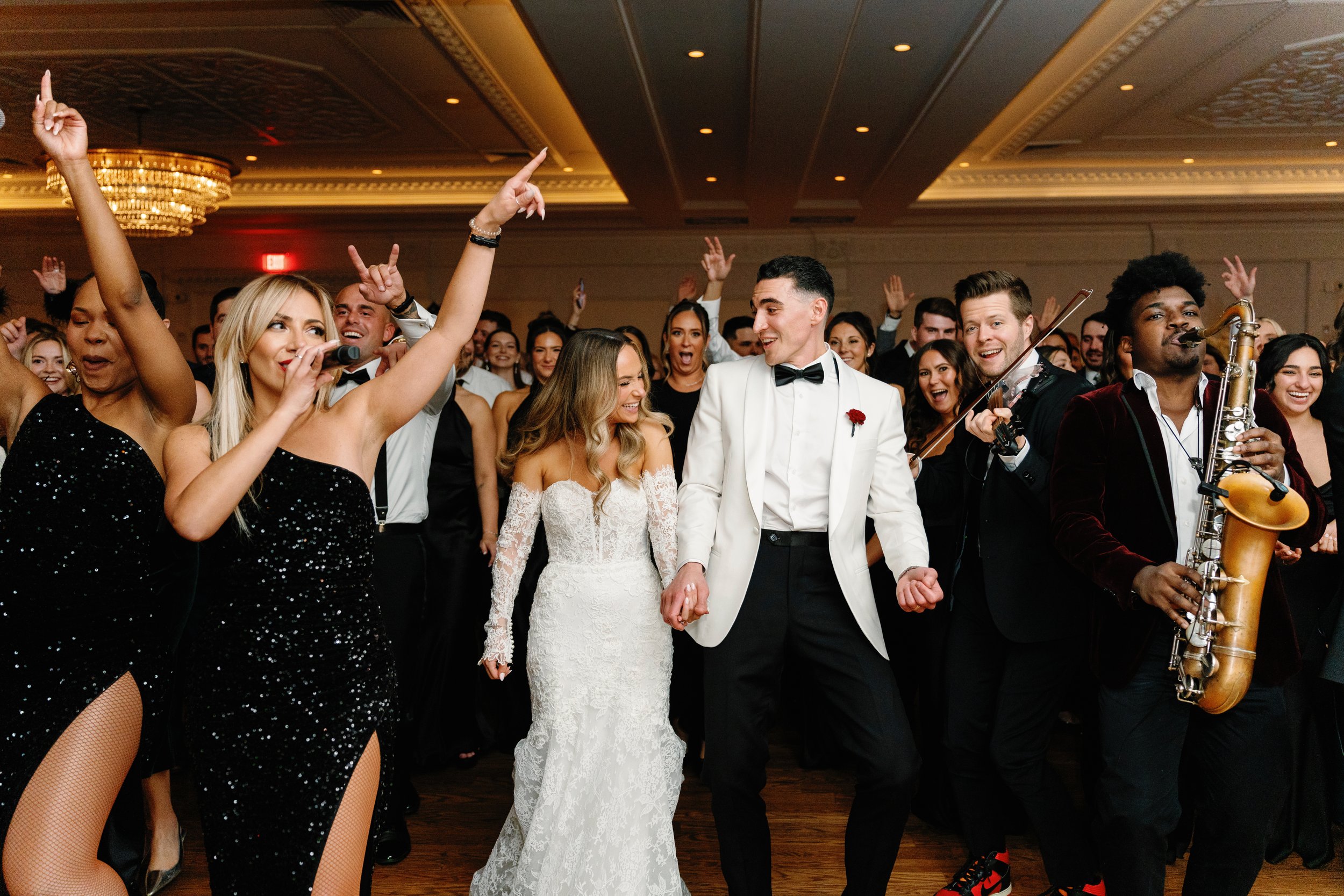 TI Fusion Band – Wedding & Event Entertainment