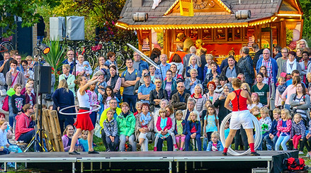 Gala Acts & Show Acts