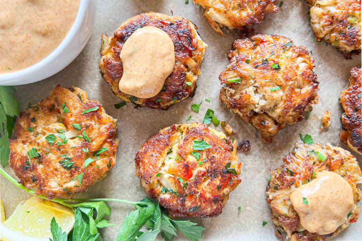 Hors D'oeuvres & Appetizer Catering