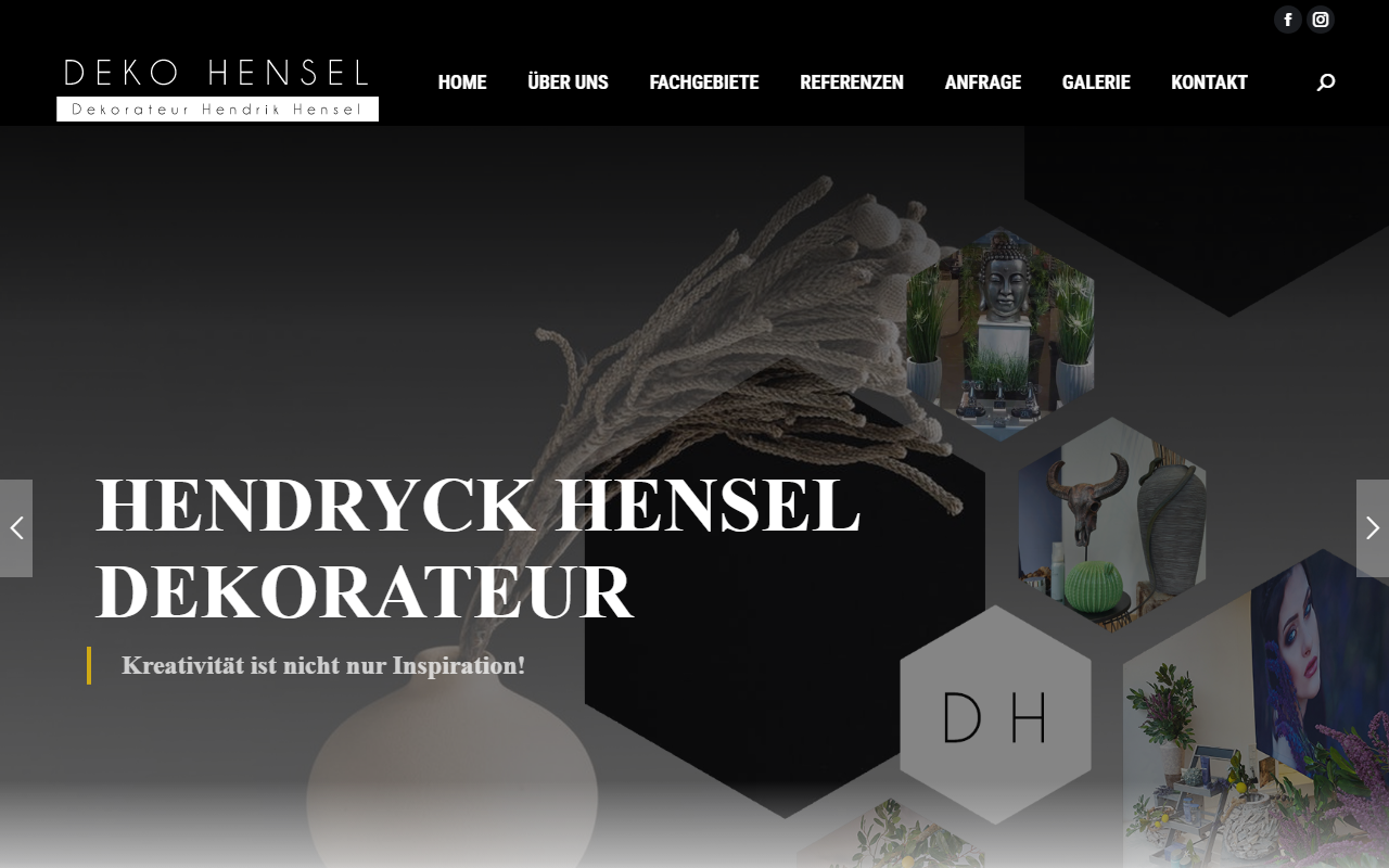 Deko Hensel