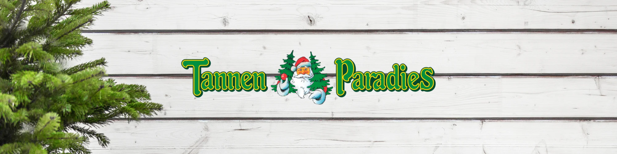Tannen-Paradies