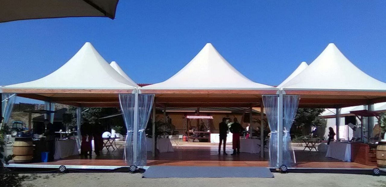 Carpas para Bodas