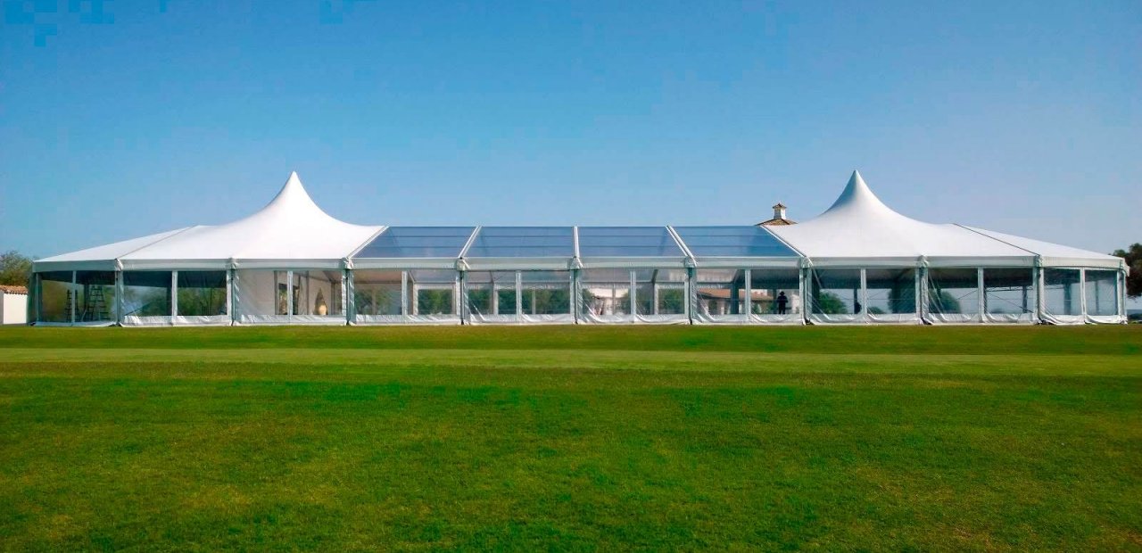 Carpas grandes eventos