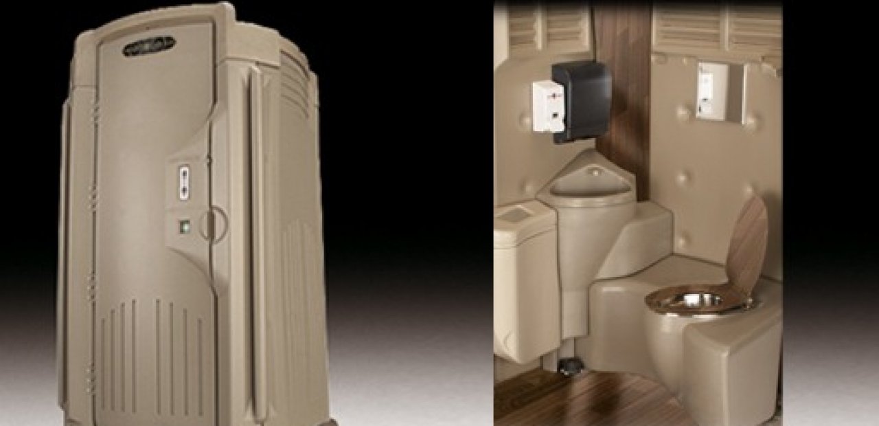 Alquiler de WC portátiles