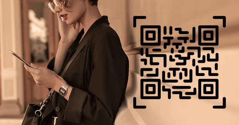 entradas código QR para eventos
