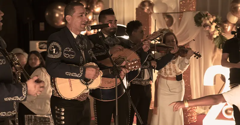 Grupos de música en vivo