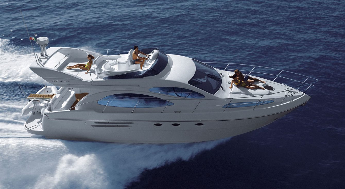 Barcelona Yacht, Azimut Experience