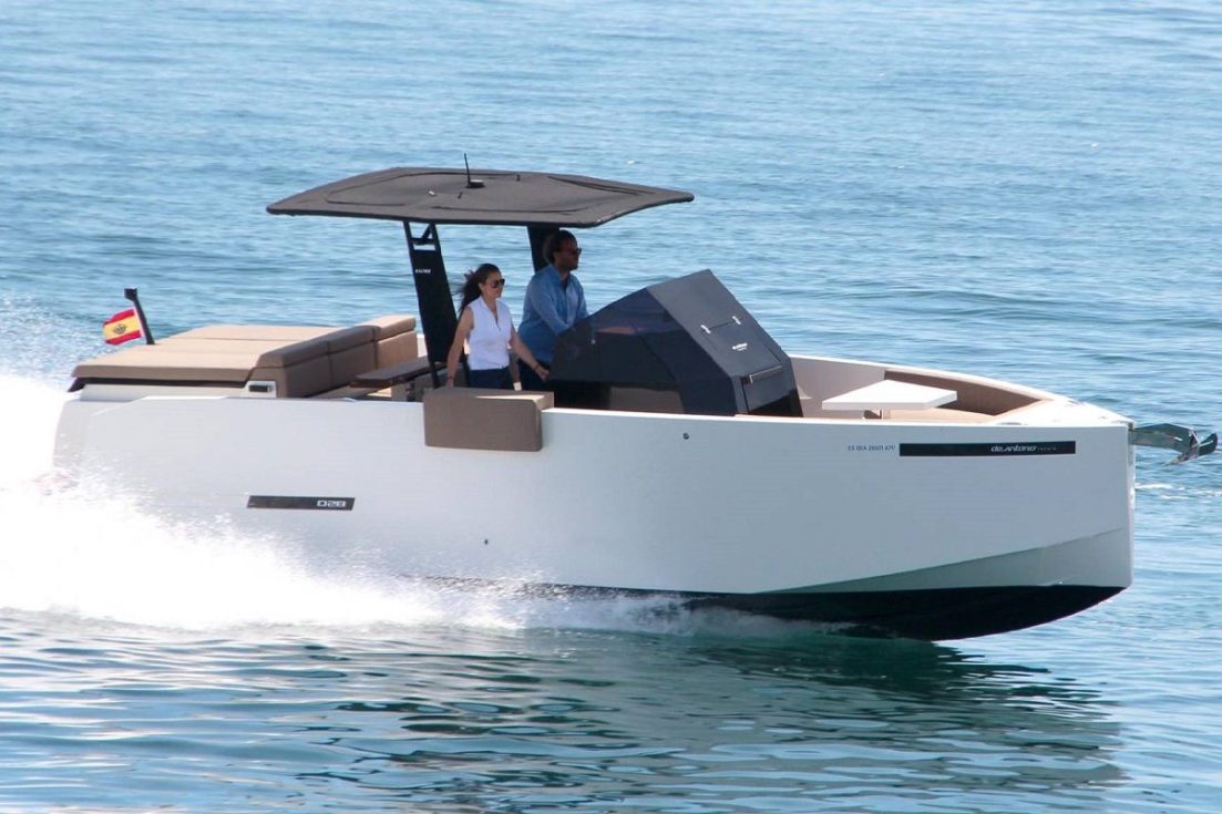 Barcelona Yacht, D28 Experience