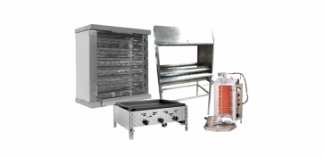 Geräte - Grills