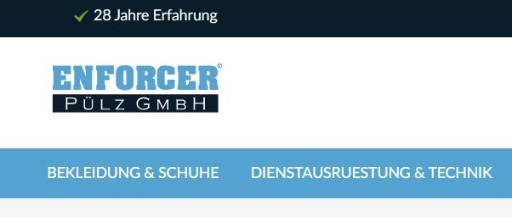 Enforcer Pülz GmbH