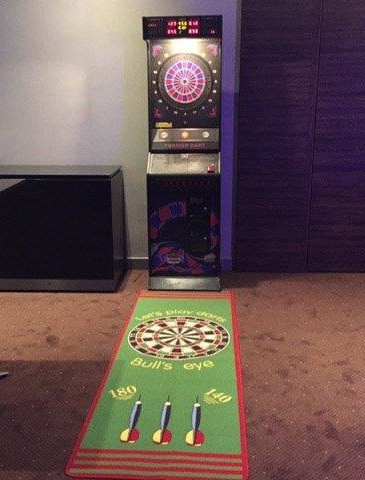 Dartautomat
