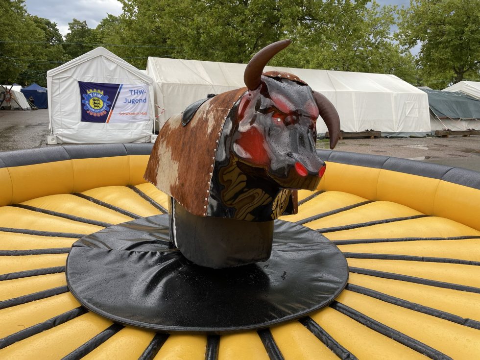 Bullriding