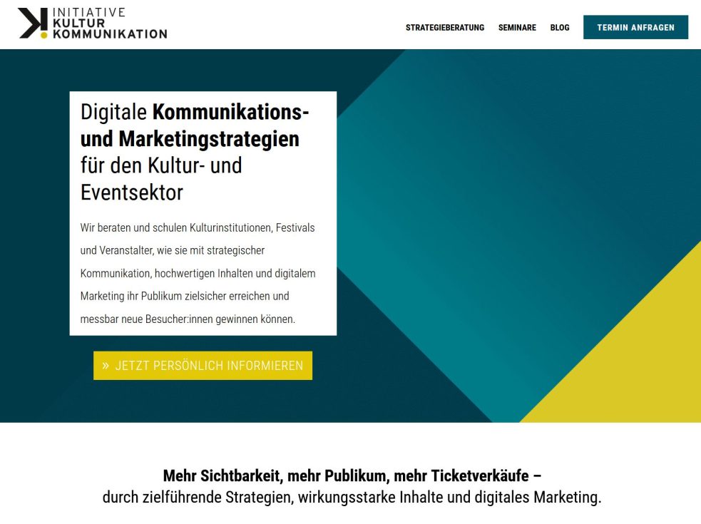Initiative Kulturkommunikation