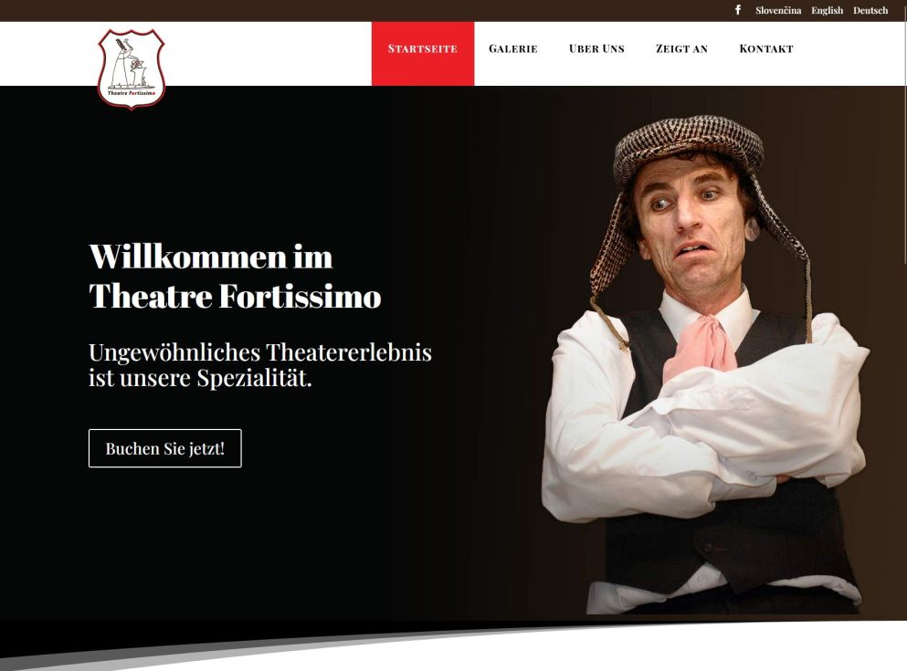 Theater FORTISSIMO
