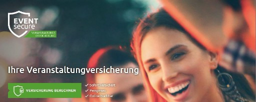 EVENTsecure von Franke Versicherungsmakler GmbH