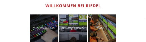 RIEDEL Communications GmbH & Co. KG
