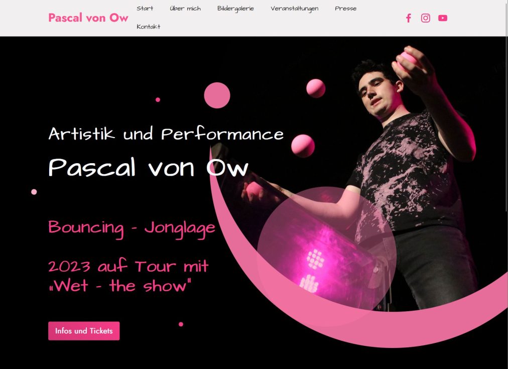 Pascal von Ow