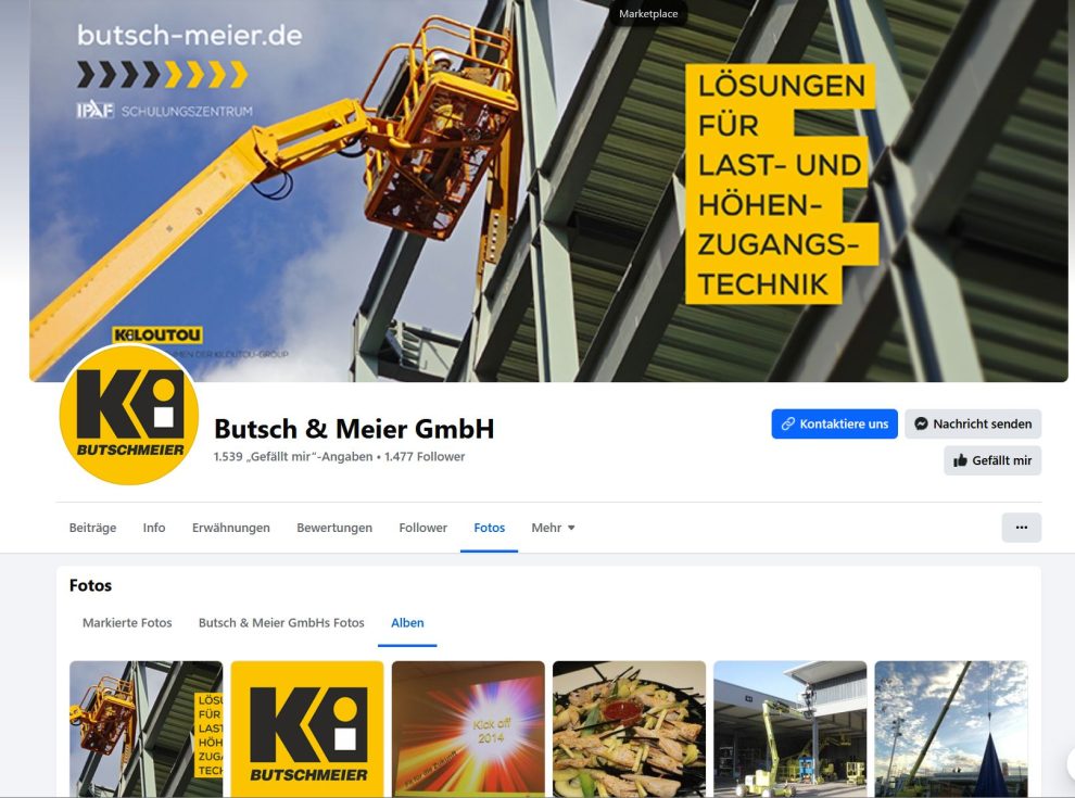 Butsch & Meier GmbH