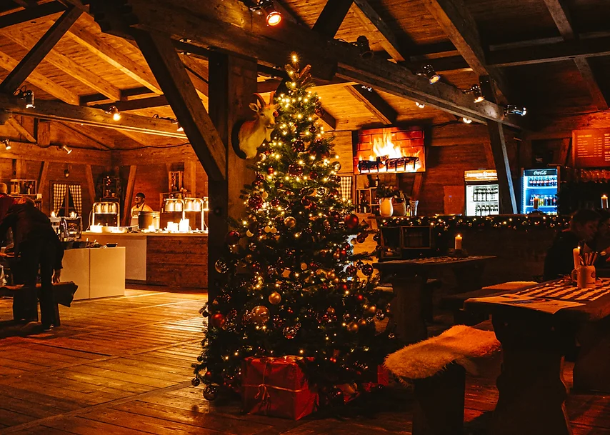 Nürnberger Winterhütten