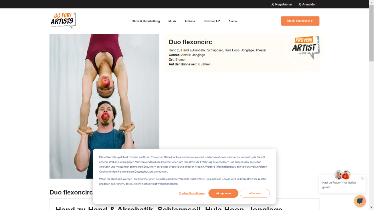 Duo Flexoncirc