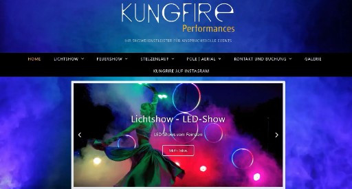 kungfire Performances