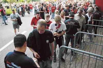 Securitas Sport & Event GmbH Ein Unternehmen der SECURITAS Gruppe
