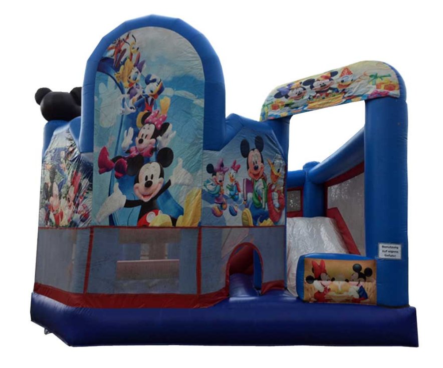 Hüpfburg "Mickey"