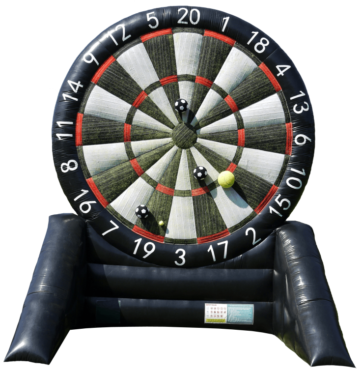Fussball-Dart