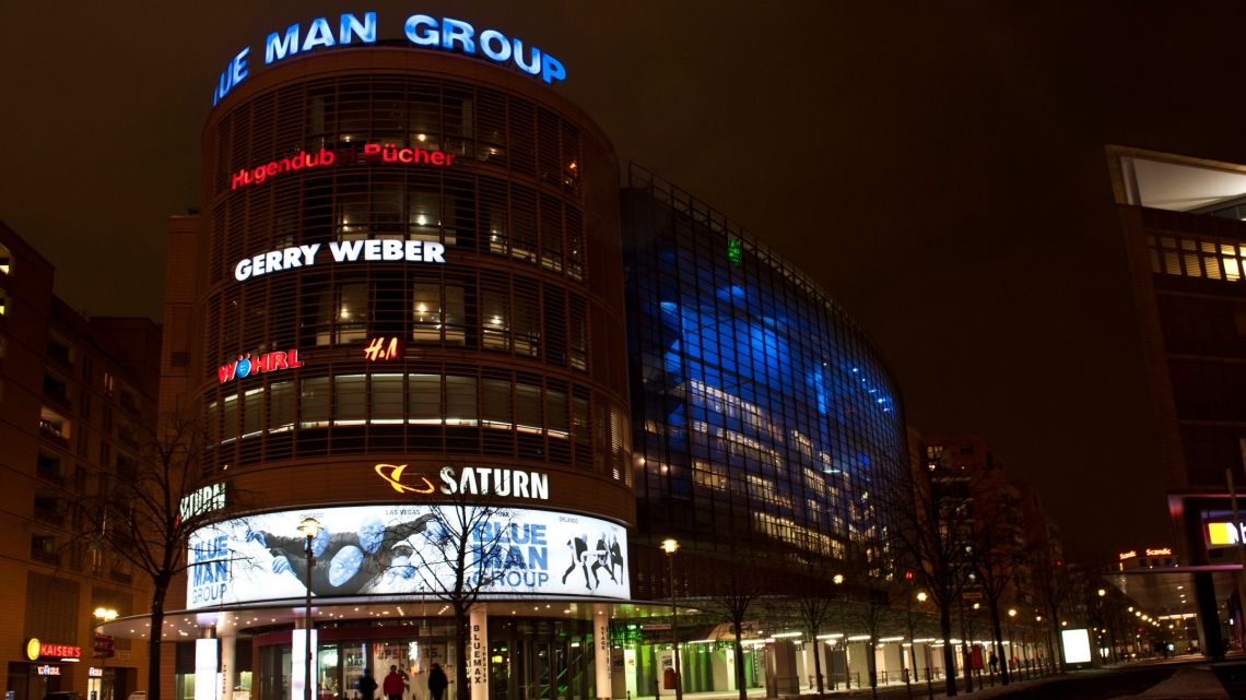 Stage Bluemax Theater Produktionsgesellschaft mbH