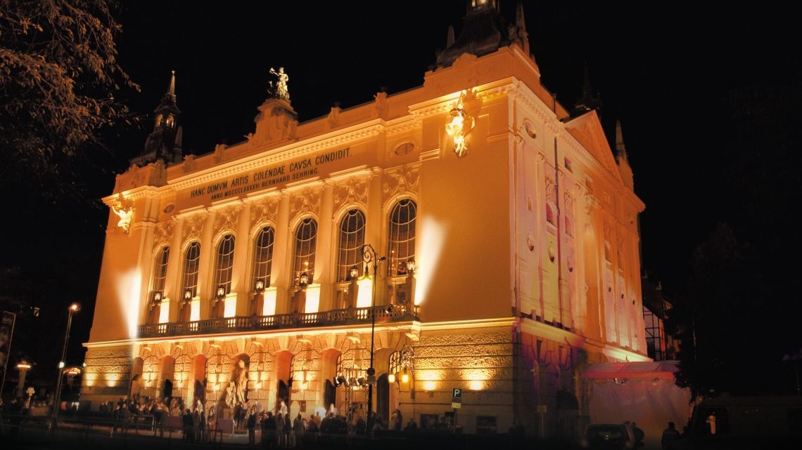 Stage Theater des Westens TdW Produktionsgesellschaft mbH