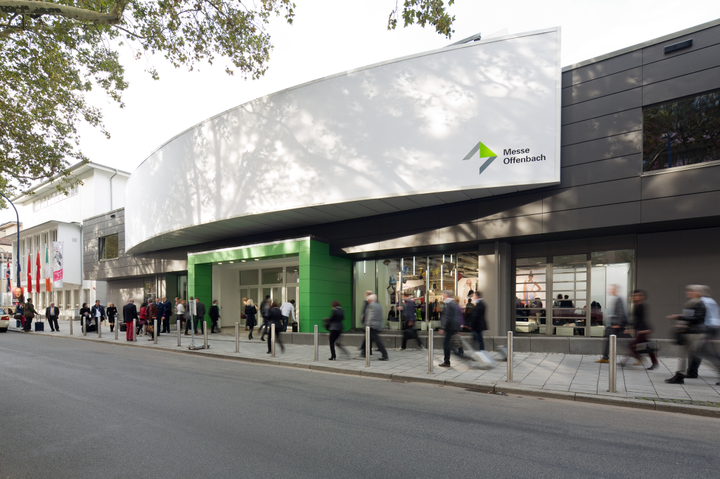 Messe Offenbach