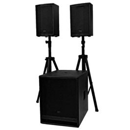 PA-Anlage "Party Set S"