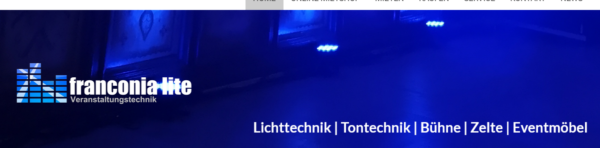 Franconia Lite Veranstaltungstechnik