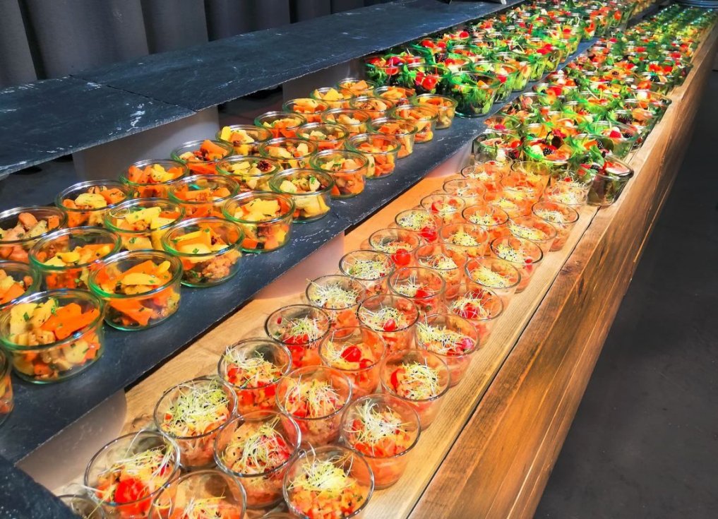KAISERSCHOTE Event Catering