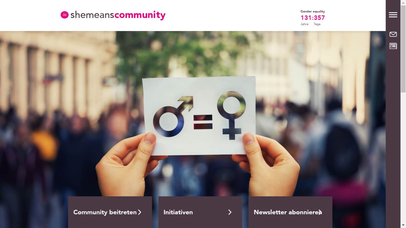 She Means Community e.V.
