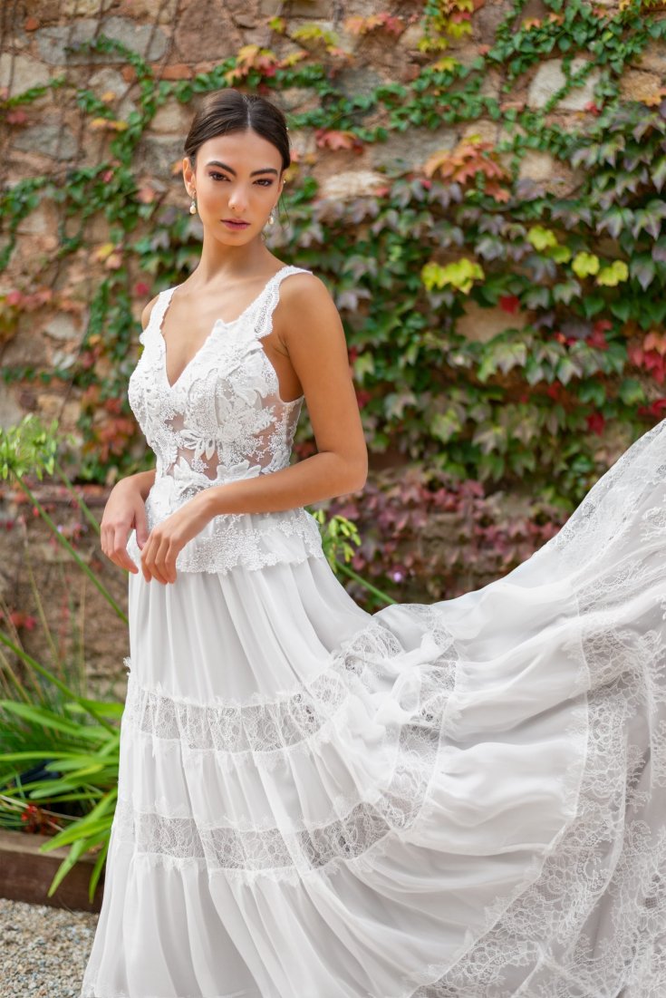 FALDA BOHO CHIC / EIR